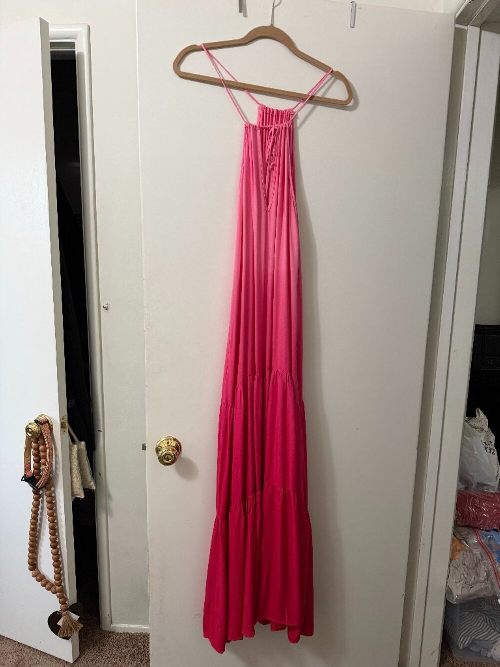 Pink Ombre Sundress